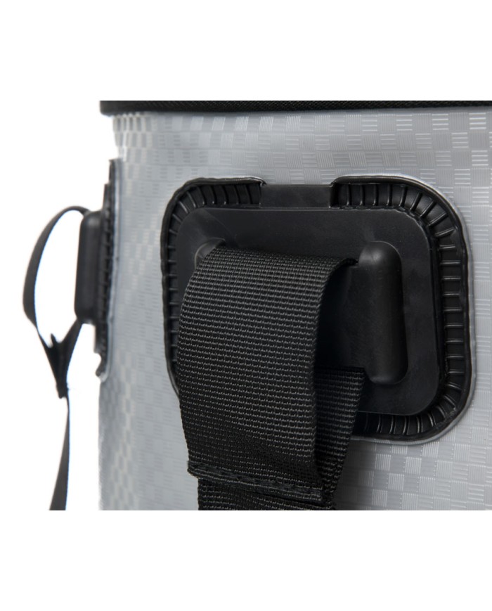 Miękka miska FLAGMAN EVA Gray Woven Bucket 30x18cm Miękka miska FLAGMAN EVA Gray Woven Bucket 30x18cm