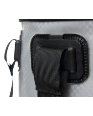 Miękka miska FLAGMAN EVA Gray Woven Bucket 30x18cm Miękka miska FLAGMAN EVA Gray Woven Bucket 30x18cm