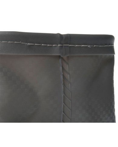 Pojemnik FLAGMAN EVA Gray Woven 23.5x23.5x11cm