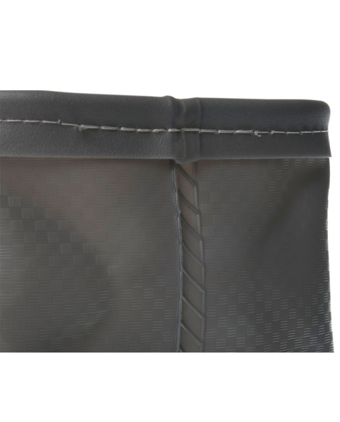 Pojemnik FLAGMAN EVA Gray Woven 23.5x23.5x11cm