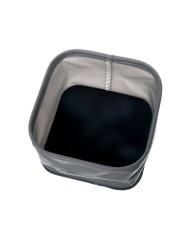 Pojemnik FLAGMAN EVA Gray Woven 23.5x23.5x11cm