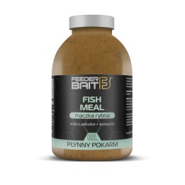 Zalewa FEEDER BAIT 250ml - Mączka Rybna