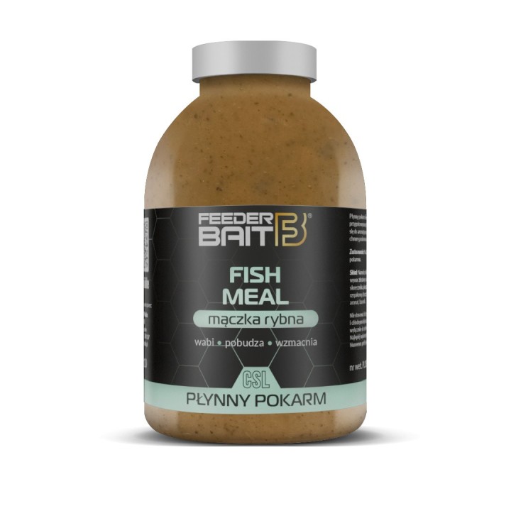 Zalewa FEEDER BAIT 250ml - Mączka Rybna