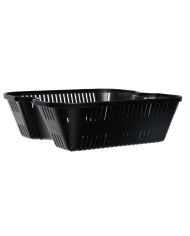 Sitko do ochotki pelletu FLAGMAN Plastic Riddle Bait Strainer - 16x16x5cm