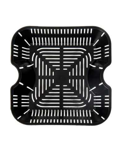 Sitko do ochotki pelletu FLAGMAN Plastic Riddle Bait Strainer - 16x16x3cm