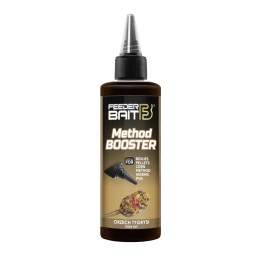 Method Booster FEEDER BAIT 100ml - Orzech Tygrysi
