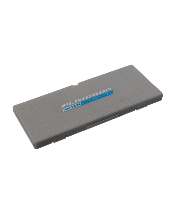 Portfel na przypony FLAGMAN Hook Lenght Box 23x10cm Portfel na przypony FLAGMAN Hook Lenght Box 23x10cm