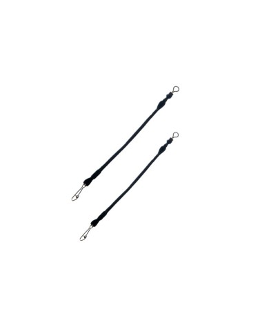 FLAGMAN FEEDER HARD WIRE LINKS 6cm 2??