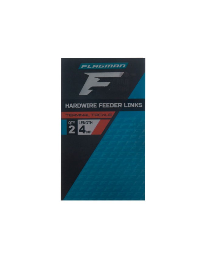FLAGMAN FEEDER HARD WIRE LINKS 4cm 2??