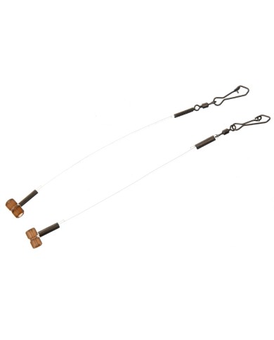 FLAGMAN FEEDER HARD LINKS 8cm 2pcs