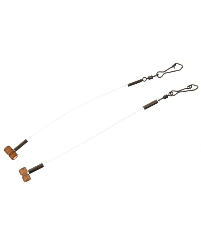 FLAGMAN FEEDER HARD LINKS 8cm 2pcs