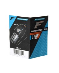 FLAGMAN FEEDER HARD LINKS 8cm 2pcs