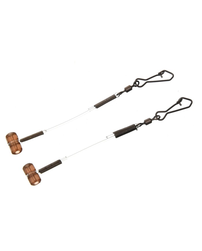 Łącznik FLAGMAN Feeder Hard Links 4cm Łącznik FLAGMAN Feeder Hard Links 4cm