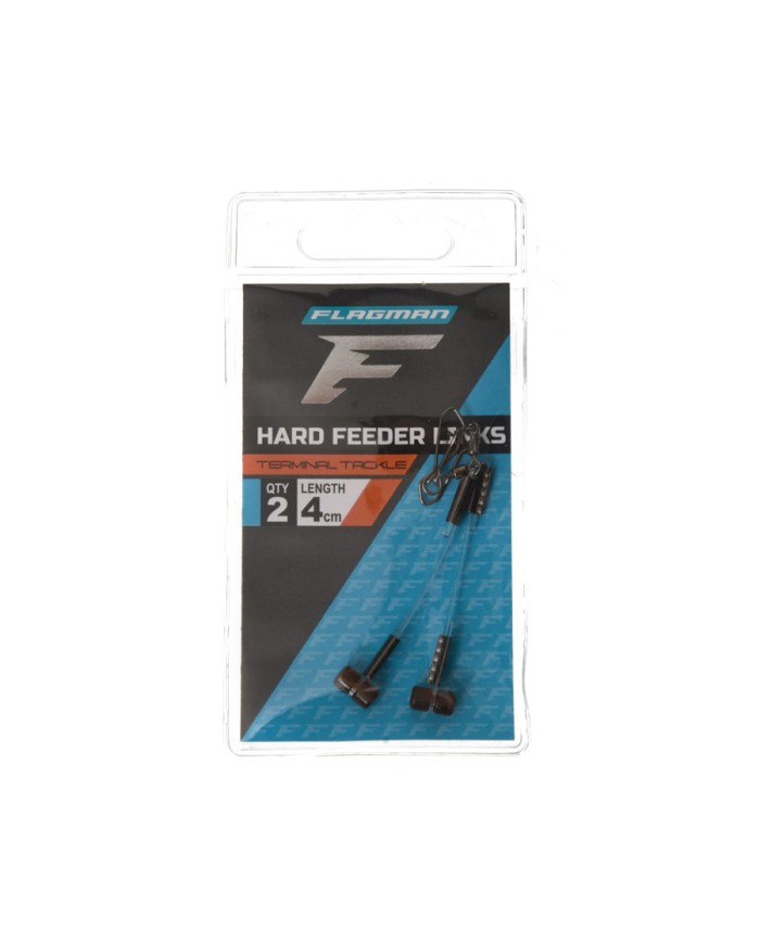 Łącznik FLAGMAN Feeder Hard Links 4cm Łącznik FLAGMAN Feeder Hard Links 4cm