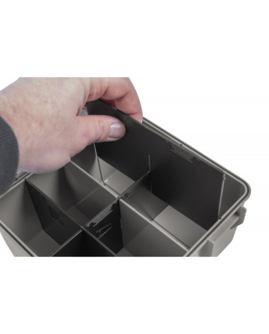 Pudełko Preston Hardcase Accessory Box XL Pudełko Preston Hardcase Accessory Box XL