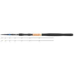 Wędka DAIWA N'Zon Tele Feeder 3.30m 90g