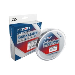Strzałówka DAIWA N'Zon Tapered Shock Leader 0.22-0.30mm