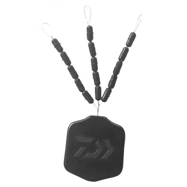 Stopery DAIWA N'Zon Feeder Stops - roz. M