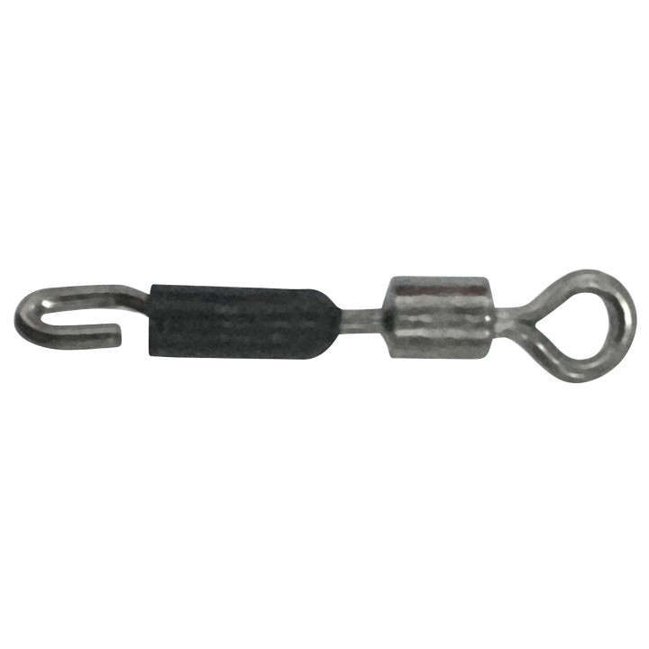 Krętliki z szybkozłączką DAIWA N'Zon Quick Change Swivel - roz. 12
