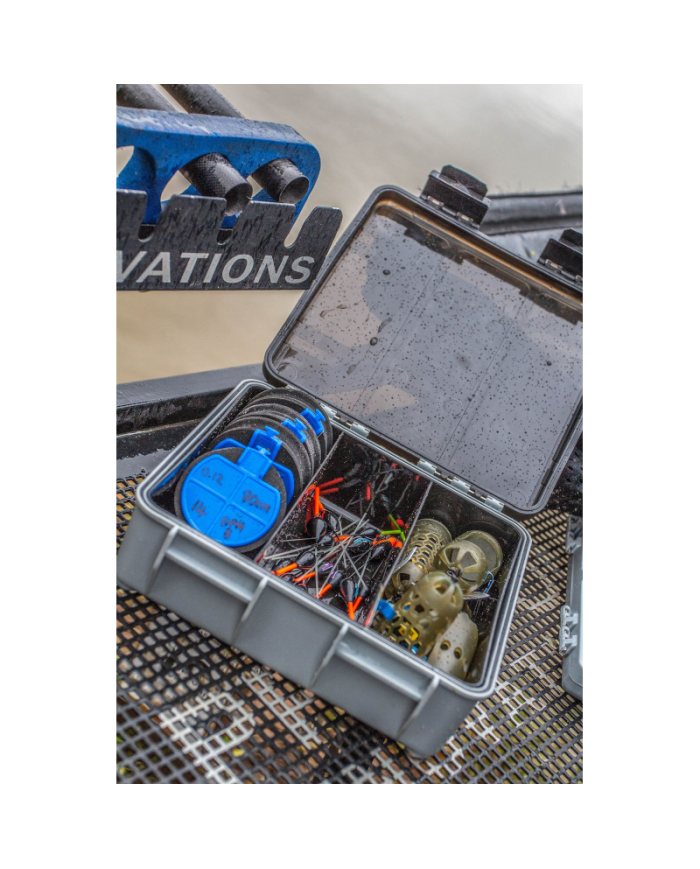 Pudełko Preston Hardcase Accesorry Box