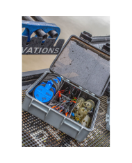 Pudełko Preston Hardcase Accesorry Box