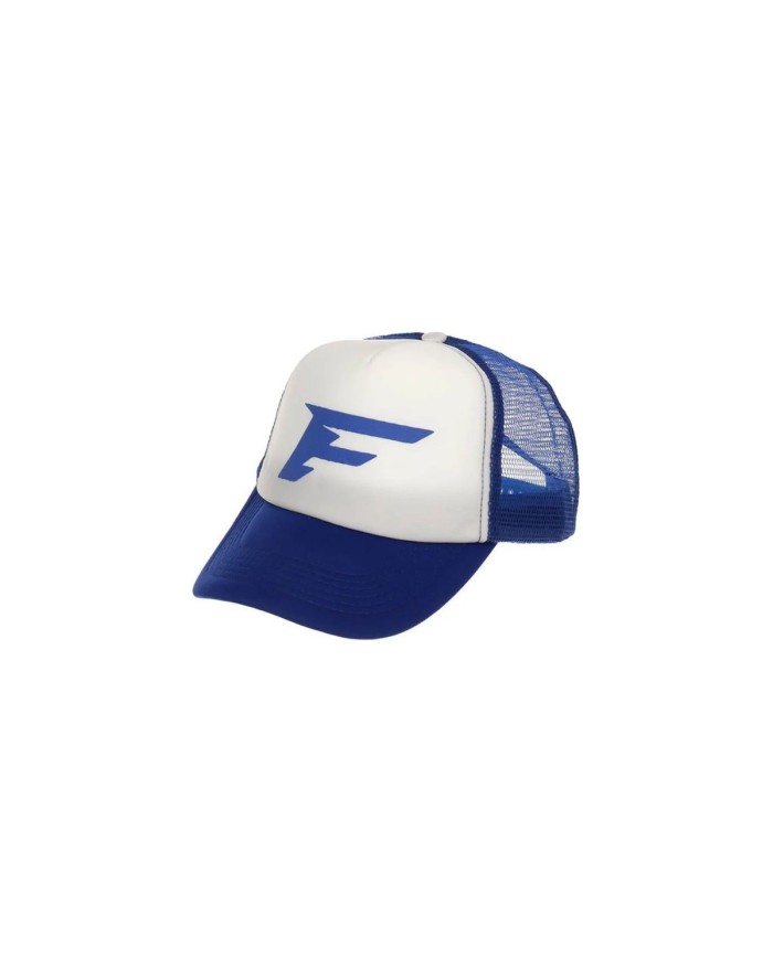 Czapka z daszkiem FLAGMAN Cap - Blue White Czapka z daszkiem FLAGMAN Cap - Blue White