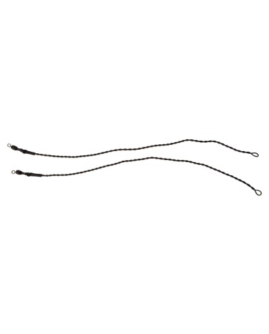 Amortyzator FLAGMAN Elastic Twisted Feeder Rigs Hard - 15cm Amortyzator FLAGMAN Elastic Twisted Feeder Rigs Hard - 15cm