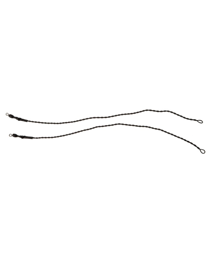 Amortyzator FLAGMAN Elastic Twisted Feeder Rigs Hard - 15cm