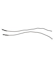 Amortyzator FLAGMAN Elastic Twisted Feeder Rigs Hard - 15cm