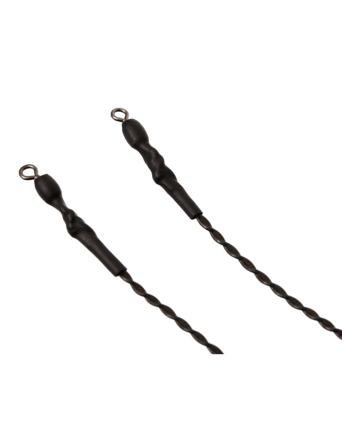 Amortyzator FLAGMAN Elastic Twisted Feeder Rigs Hard - 15cm