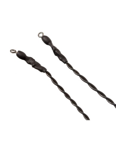 Amortyzator FLAGMAN Elastic Twisted Feeder Rigs Hard - 12cm Amortyzator FLAGMAN Elastic Twisted Feeder Rigs Hard - 12cm