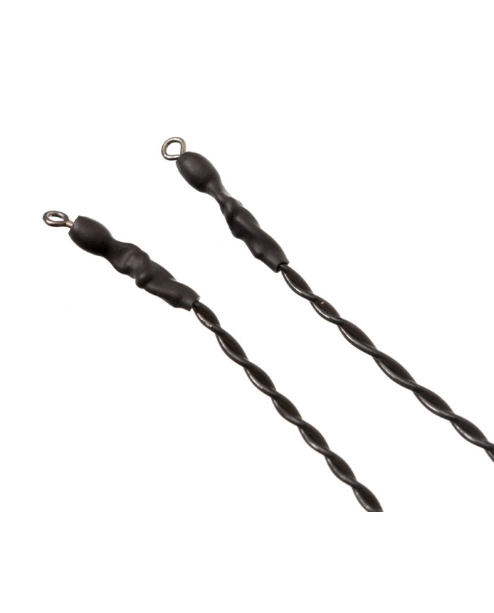 Amortyzator FLAGMAN Elastic Twisted Feeder Rigs Hard - 12cm