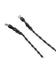 Amortyzator FLAGMAN Elastic Twisted Feeder Rigs Hard - 12cm