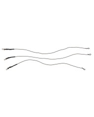 Amortyzator FLAGMAN Elastic Single Feeder Rigs Hard - 15cm Amortyzator FLAGMAN Elastic Single Feeder Rigs Hard - 15cm