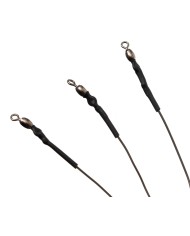 Amortyzator FLAGMAN Elastic Single Feeder Rigs Hard - 15cm Amortyzator FLAGMAN Elastic Single Feeder Rigs Hard - 15cm