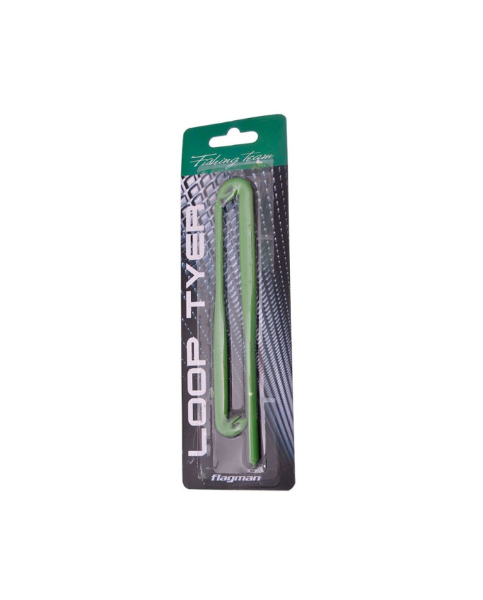 Wiązarki do pętelek FLAGMAN Easy Loop - 2 sztuki