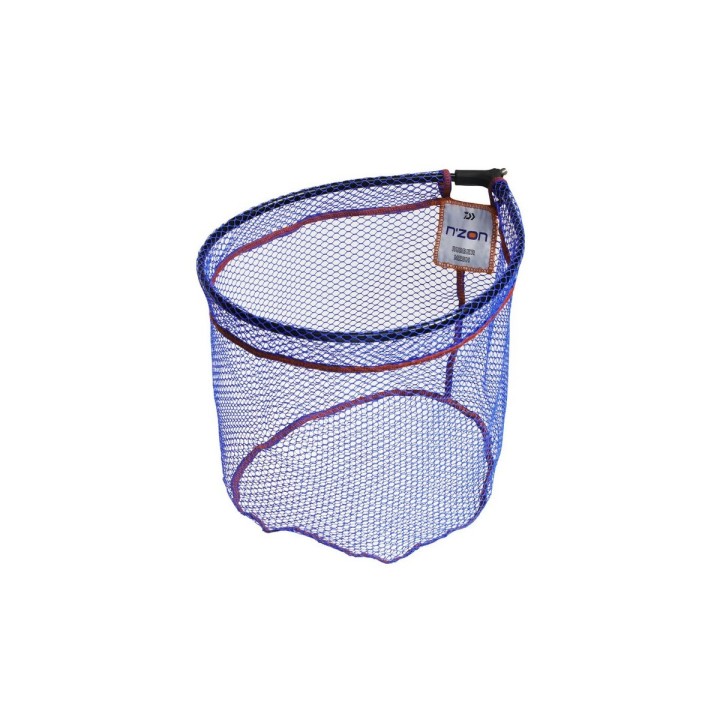 Kosz do Podbieraka DAIWA N'Zon Rubber Mesh Landing Net 45x35cm