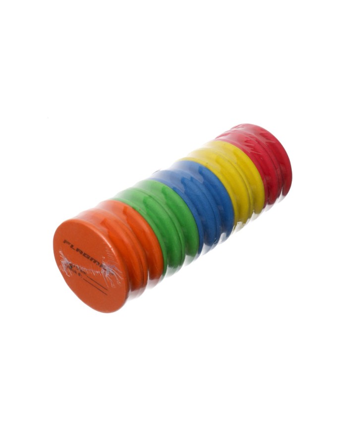 Zapasowe krążki FLAGMAN Eva Rig Spools - 10 sztuk Zapasowe krążki FLAGMAN Eva Rig Spools - 10 sztuk