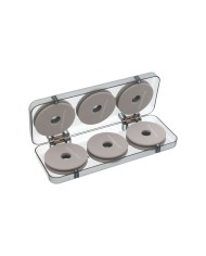 Organizer na przypony FLAGMAN Eva Rig Spools Organizer na przypony FLAGMAN Eva Rig Spools