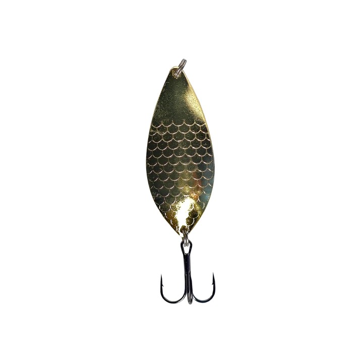 Wahadłówka GERMINA Bream 2 - 18g Gold