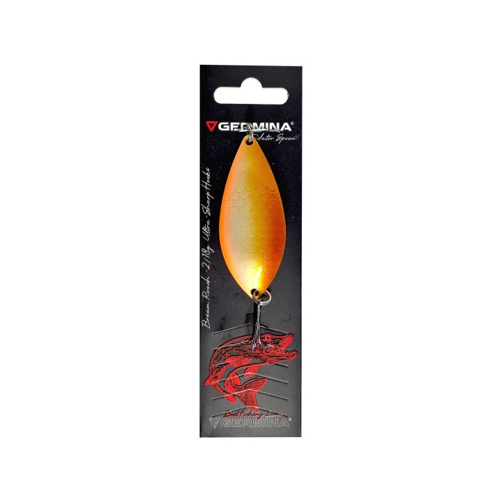 Wahadłówka GERMINA Bream 2 - 18g Roach