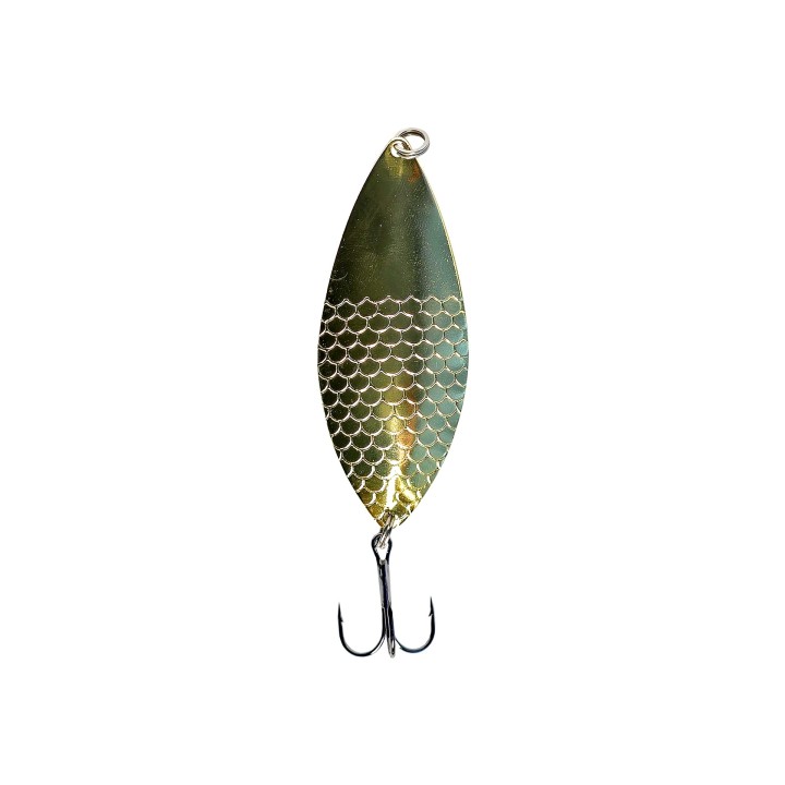 Wahadłówka GERMINA Bream 3 - 24g Gold