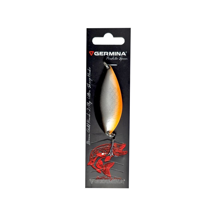 Germina Wahadłowka Bream 3, 24 g, Gold Roach