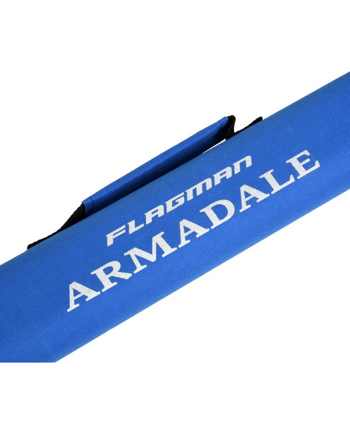 Pokrowiec na szczytówki FLAGMAN Armadale Hard Tip Tube 80x9x5cm Pokrowiec na szczytówki FLAGMAN Armadale Hard Tip Tube 80x9x5cm