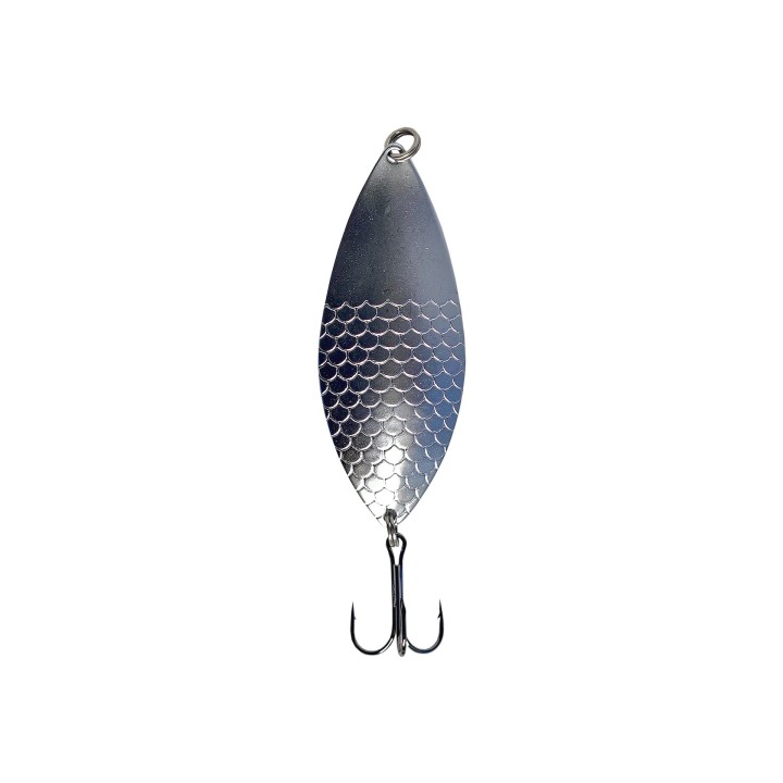 Wahadłówka GERMINA Bream 3 - 24g Matt Silver