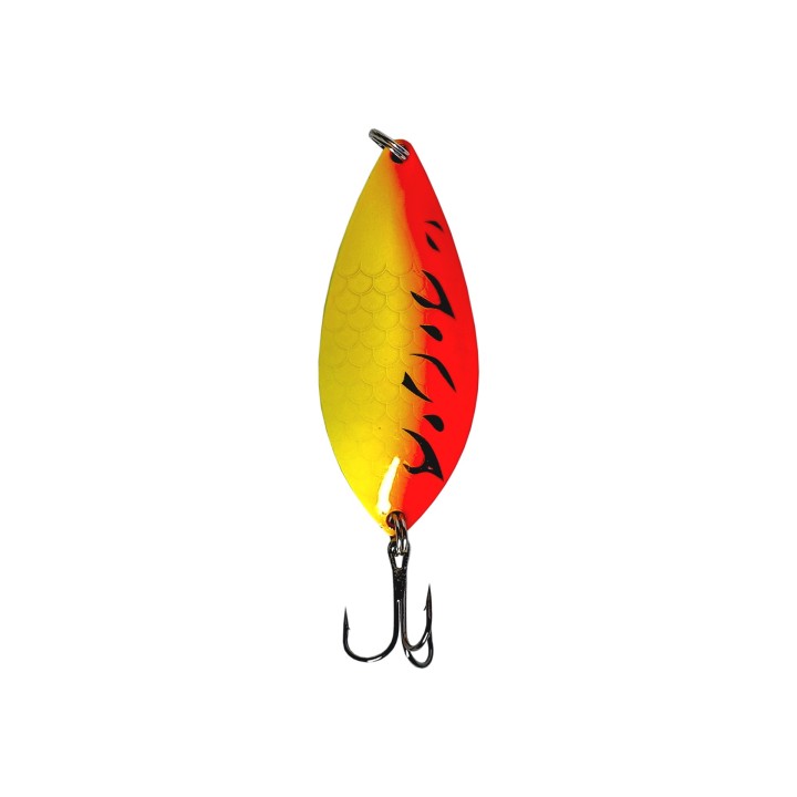 Germina Wahadłowka Bream 3, 24 g, Red Fire Tiger