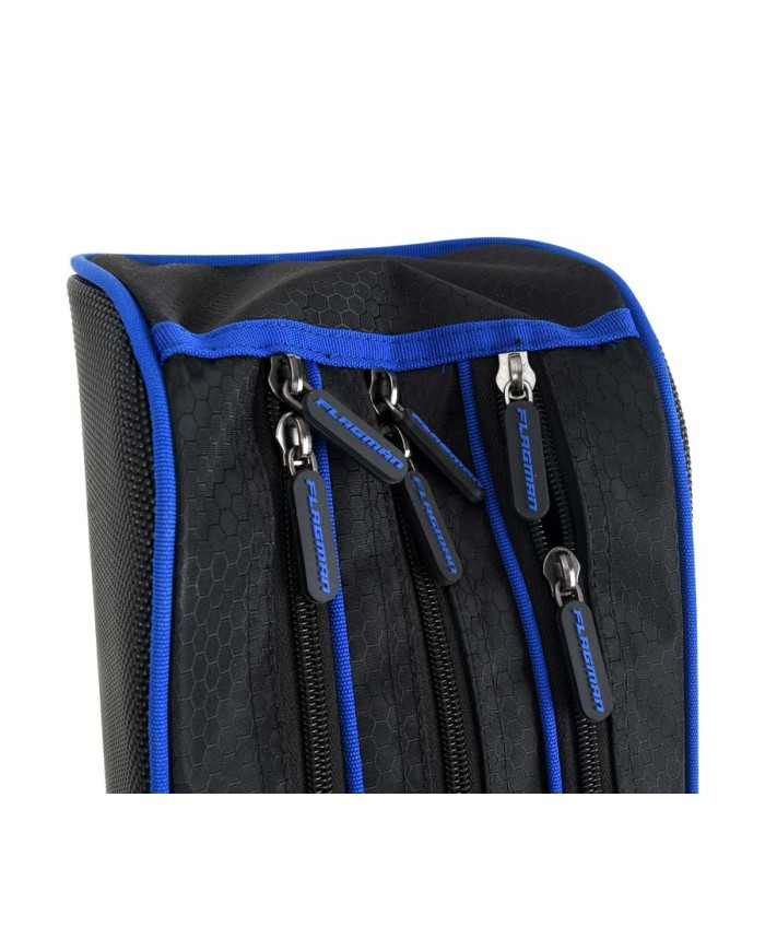 Pokrowiec na wędki FLAGMAN New Armadale Hard Case 3-komorowy 165cm Pokrowiec na wędki FLAGMAN New Armadale Hard Case 3-komorowy 165cm