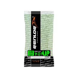 Zanęta GENLOG POP-UP Green 1kg Lin / Karaś / Złoty Karaś