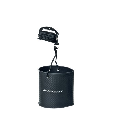Wiaderko FLAGMAN Armadale EVA Bucket With Rope Wiaderko FLAGMAN Armadale EVA Bucket With Rope