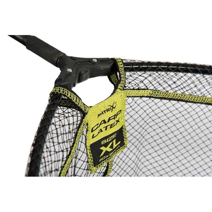 Kosz do Podbieraka MATRIX Carp Latex XL Net - 60x50cm